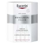 Eucerin Hyaluron-Filler Concentrate 6 Ampolas com 5ml