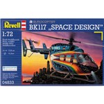 Eurocopter Bk 117 Space Design - 1/72 - Revell 04833