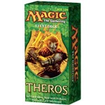 Event Deck - Theros - Inspiring Heroics MAGIC THE GATHERING CARD