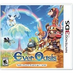 Ever Oasis -3ds
