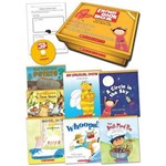 Everyday Book Box - Yellow (british) Ages 6/7