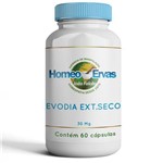 Evodia Extract 30mg - 60 CÁPSULAS - Homeo Ervas