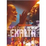 Exaltasamba Todos os Sambas ao Vivo - DVD / Pagode