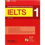 Exam Essentials Practice Test - Ielts 1 - With Key And Multi-Rom