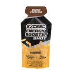 Exceed Energy Booster Shot 70mg de Cafeína Caixa com 10 Uni- Bouble Espresso