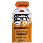 Exceed Energy Gel 30g- Tangerine Splash