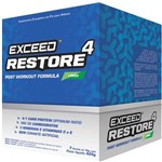 EXCEED RESTORE4 (7 SACHÊSx75G) - EXCEED