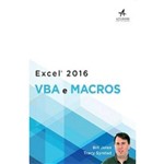Excel 2016 Vba e Macros