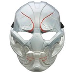 Exclusivo Mega Fábrica - Kit com Máscaras Marvel - Avengers - a Era de Ultron - Hulk - Iron Man e Ultron - Hasbro