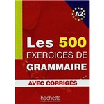 Exercices de Grammaire A2 - Livre Avec Corriges