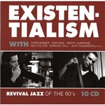 Existentialism - Revival Jazz Of The 60s Box 10CDs (Importado)