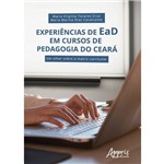 Experiências de EaD em Cursos de Pedagogia do Ceará: um Olhar Sobre a Matriz Curricular