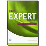 Expert First Coursebook - 3rd Ed