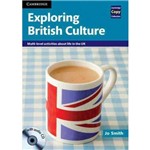 Exploring British Culture With Audio CD