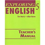 Exploring English 5: Teacher's Manual