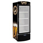 Expositor/Refrigerador Horizontal 1 Porta Vn50rl 497 Litros Preto 110v - Metalfrio
