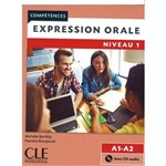 Expression Orale Fle 1+Cd 2È Éd.