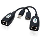 Extensor USB 50 Metros Cabo Ethernet Comtac 9312