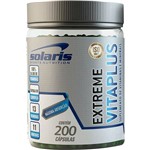 Extreme Vitaplus - 200 Cápsulas - Solaris Nutrition