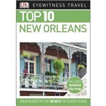 Eyewitness Top 10 Travel Guide New Orleans