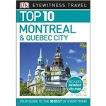 Eyewitness Travel Top 10 Montreal & Quebec City