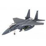 F-15E Strike Eagle & Bombs - 1/144 Model Set - Revell 63972