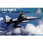 F-5F Tiger II - 1/72 - Italeri 1382