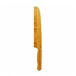 Faca para Pão em Bambu 32cm I Genietti