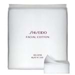 Facial Cotton Shiseido - Discos Demaquilantes 165 Un