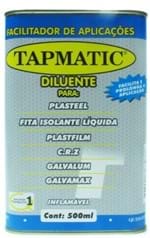 Facilitador de Aplicações (Diluente) - Tapmatic