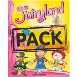 Fairyland 2 - Student´s Book With CD