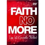 Faith no More - Live At Coachella Festival