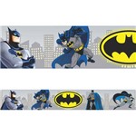 Faixa Decorativa Batman 7m por 15cm