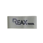 Faixa Elastica Mini-Band Leve 600x50x0,4Mm Cinza Claro Reax