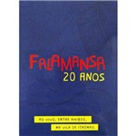 Falamansa - 20 Anos - DVD