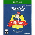 Fallout 76 Edição Tricentenário Xbox One (Português)