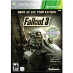 Fallout 3 Game Of The Year Edition - Xbox 360 & Xbox One