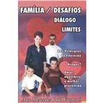 Familia Desafios Dialogo Limites - Aut Paranaens