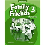 Family And Friends American Edition 3 - Workbook