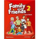 Family And Friends 2 - Class Book And Multirom Pack