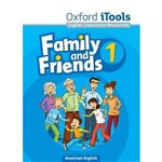 Family And Friends - Level 1 - American English - Oxford Itools