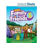 Family And Friends - Level 5 - Itools - Second Edition