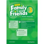 Family And Friends - Level 4 - Teacher''s Book Pack - Second Edition