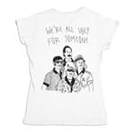 Family Portrait - Camiseta Clássica Feminina