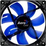 Fan Aerocool Lightning Edition 12cm Blue