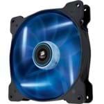 Fan P/ Gabinete AIR SERIES Cooler Master CO-9050017-BLED 140mm Quiet Edition com LED Azul