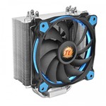 Fan Thermaltake Riing Silent 12 Blue Air Cooler 1400RPM Led
