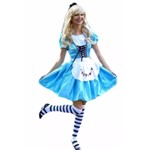 Fantasia Alice no País das Maravilhas