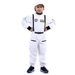 Fantasia Astronauta Infantil Luxo - Profissões P