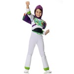 Fantasia Buzz Lightyear Infantil - Toy Story M